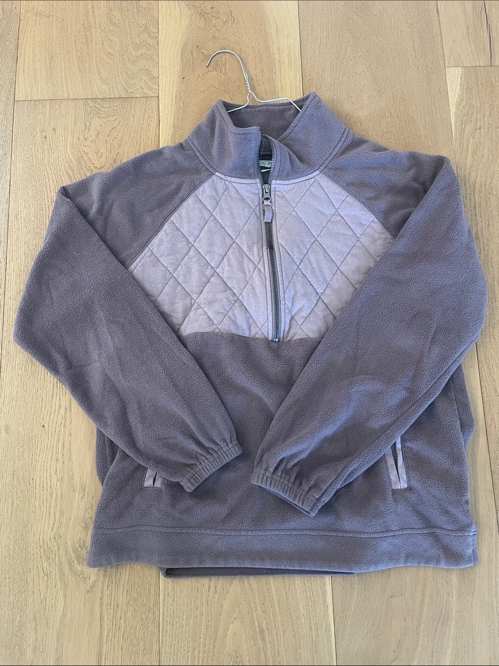 Maurices Half-Zip Fleece Pullover
